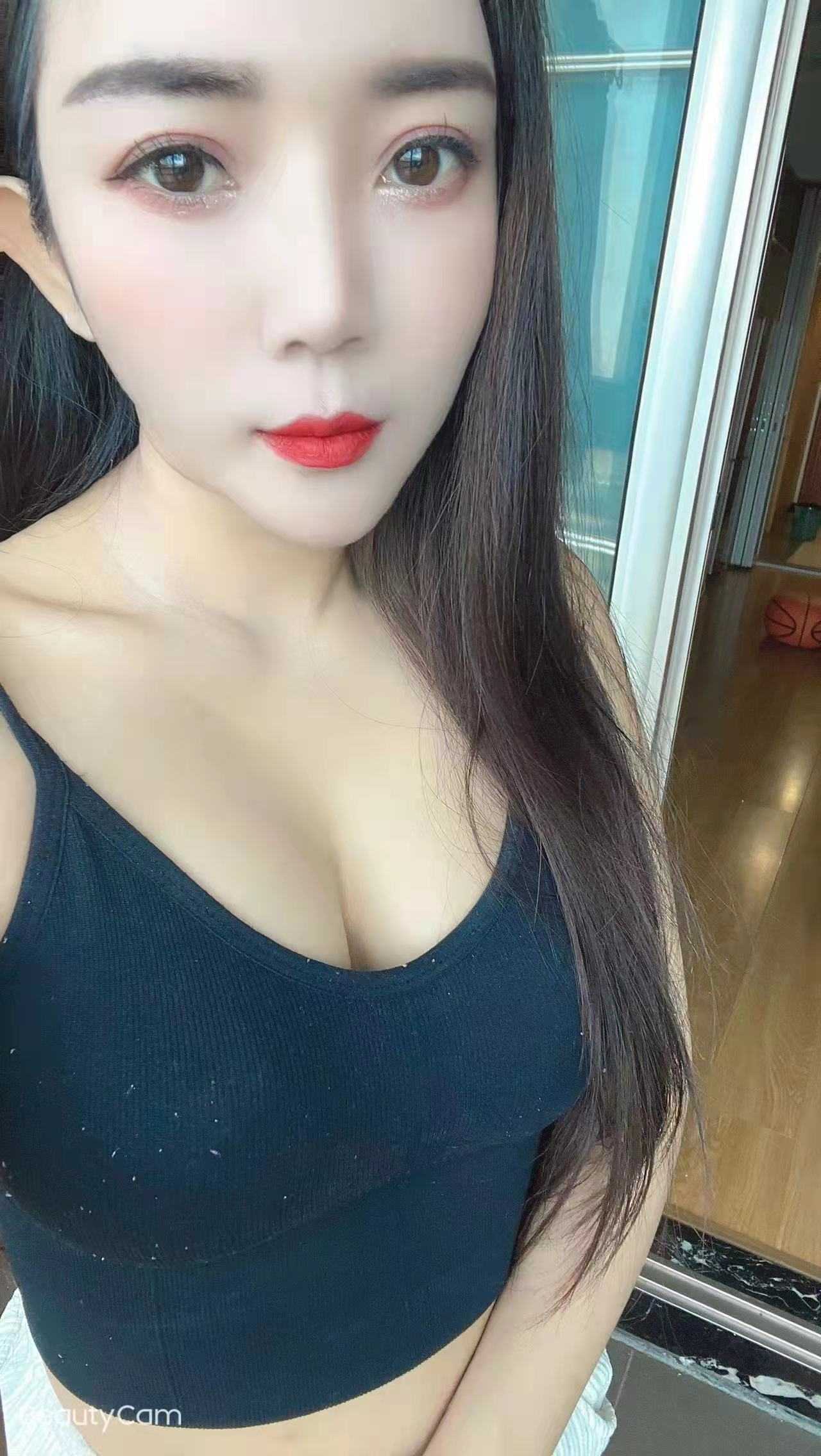 相城区天虹广场做水磨的小姐姐